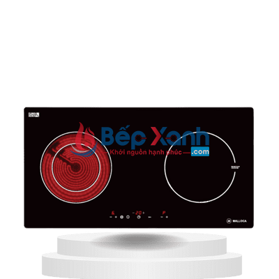 Bếp điện từ kết hợp Bếp điện từ kết hợp