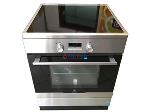 Bếp điện từ 3 vùng nấu Bếp điện từ 3 vùng nấu